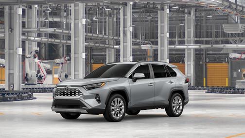 2025 Toyota RAV4 Limited