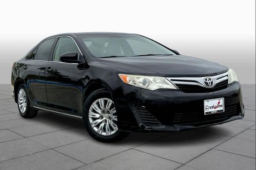 2013 Toyota Camry LE