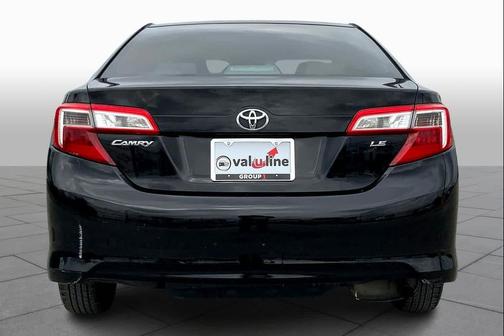 2013 Toyota Camry LE