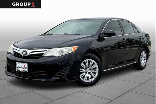 2013 Toyota Camry LE