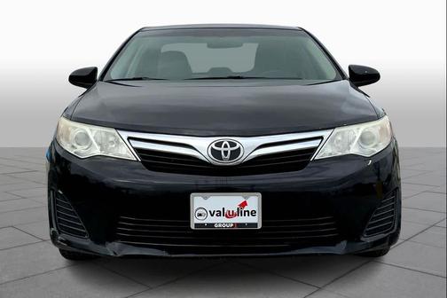 2013 Toyota Camry LE