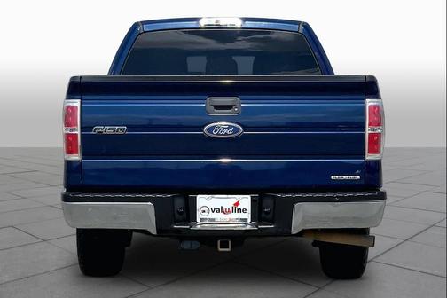 2012 Ford F-150 XLT