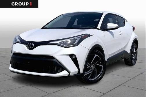 2022 Toyota C-HR Limited