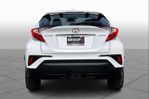 2022 Toyota C-HR Limited