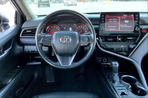 2023 Toyota Camry XSE