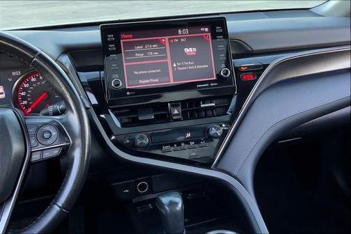 2023 Toyota Camry XSE