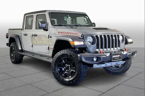 2023 Jeep Gladiator Mojave 4x4