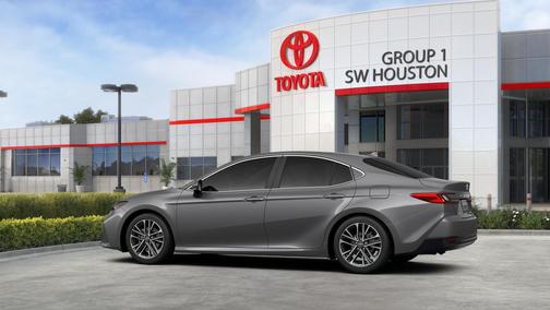 Heavy Metal 2026 Toyota Camry XLE