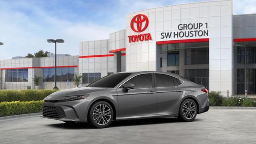 Heavy Metal 2026 Toyota Camry XLE