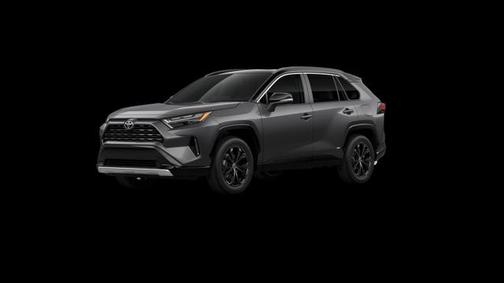 2025 Toyota RAV4 Hybrid SE