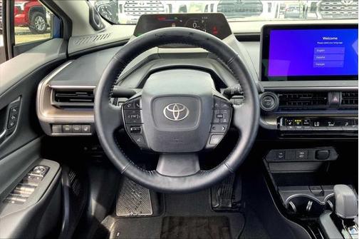 2024 Toyota Prius Limited