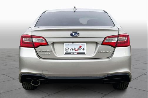 2018 Subaru Legacy Premium