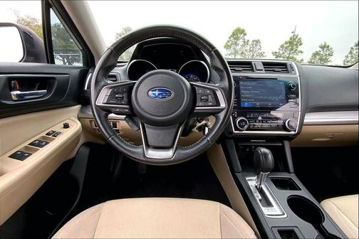 2018 Subaru Legacy Premium