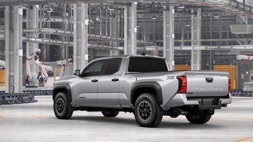 2025 Toyota Tacoma TRD Off-Road