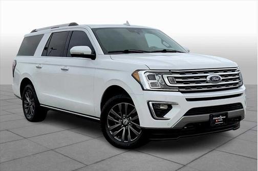 2021 Ford Expedition Max Limited