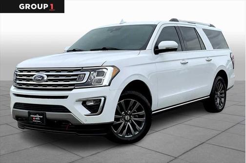 2021 Ford Expedition Max Limited