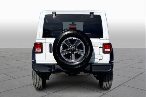 2023 Jeep Wrangler Willys