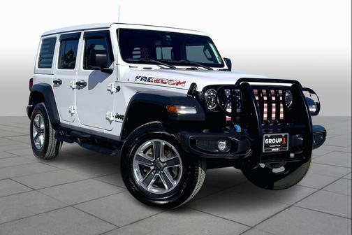 2023 Jeep Wrangler Willys