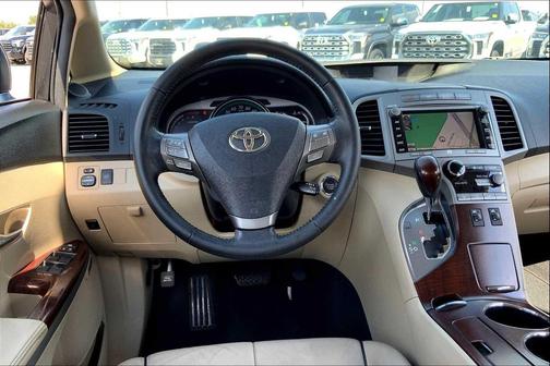 2010 Toyota Venza Base