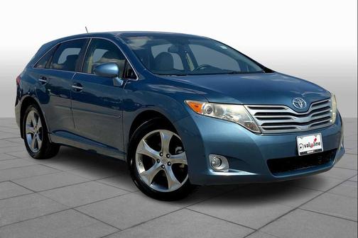 2010 Toyota Venza Base
