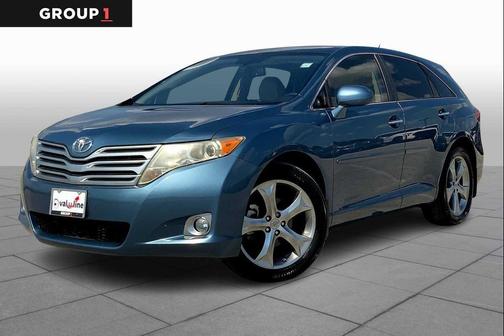 2010 Toyota Venza Base