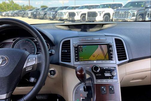 2010 Toyota Venza Base
