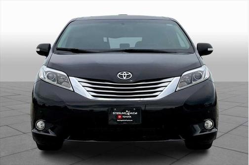 2017 Toyota Sienna Limited