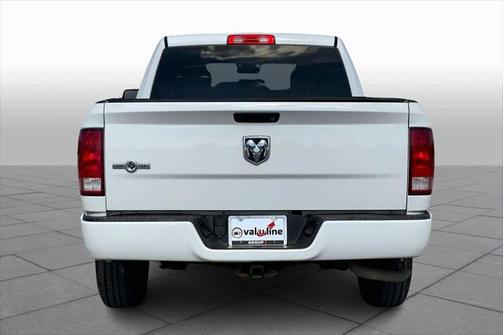 2017 RAM 1500 Tradesman