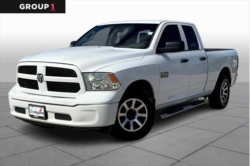 2017 RAM 1500 Tradesman