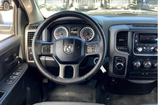 2017 RAM 1500 Tradesman
