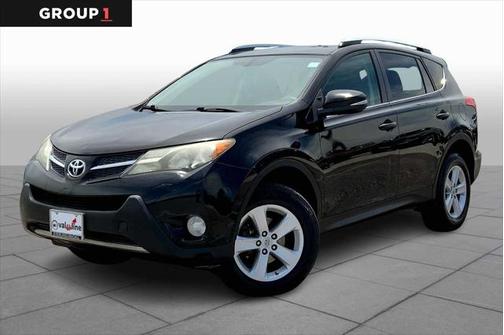 2014 Toyota RAV4 XLE