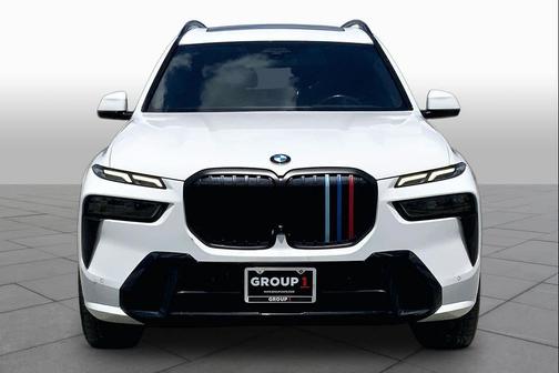 Alpine White 2023 BMW X7 xDrive40i