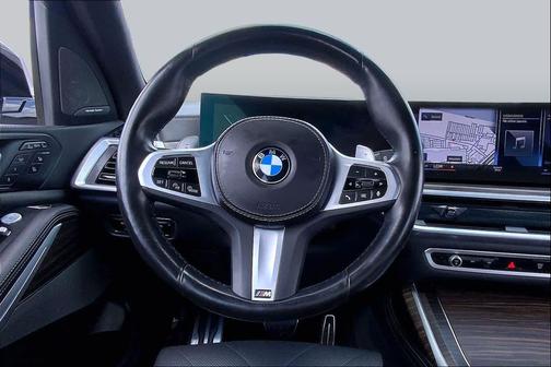Alpine White 2023 BMW X7 xDrive40i