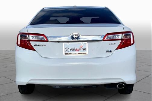 2014 Toyota Camry Hybrid XLE