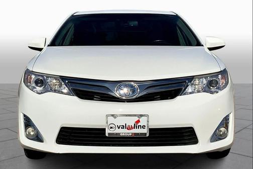 2014 Toyota Camry Hybrid XLE
