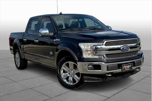 2019 Ford F-150 King Ranch