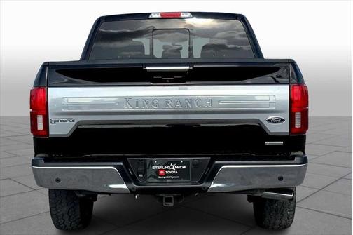 2019 Ford F-150 King Ranch