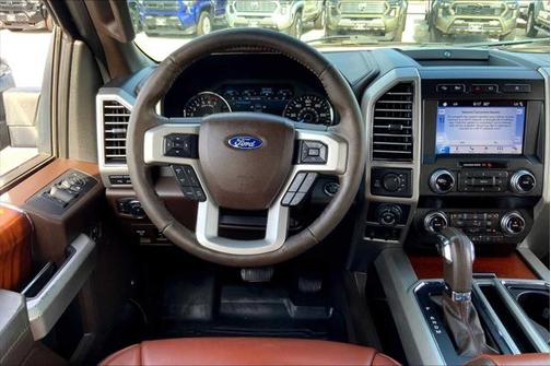 2019 Ford F-150 King Ranch