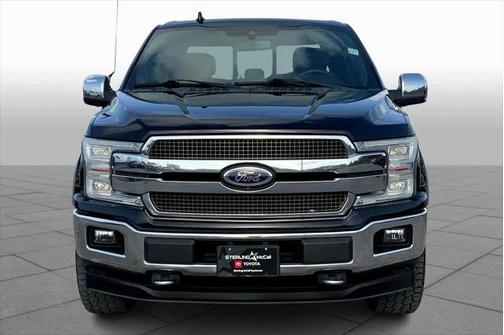2019 Ford F-150 King Ranch