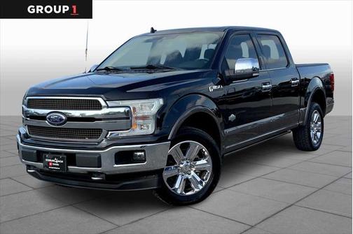 2019 Ford F-150 King Ranch