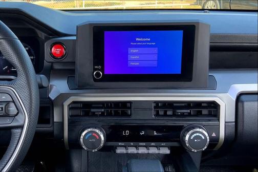 2024 Toyota Tacoma TRD Off Road