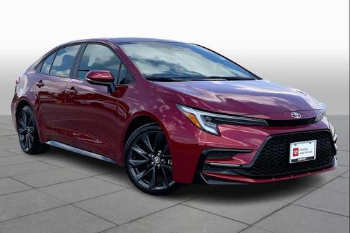 2024 Toyota Corolla SE
