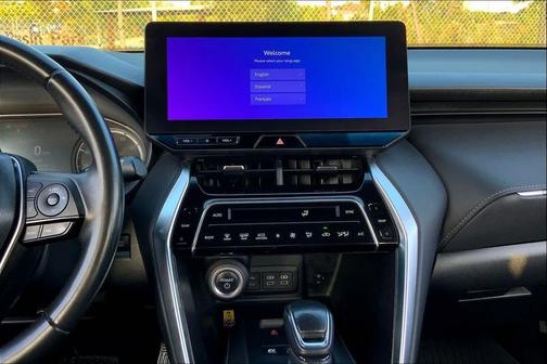 2023 Toyota Venza Nightshade Edition