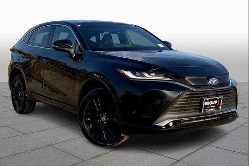 2023 Toyota Venza Nightshade Edition