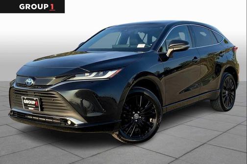 2023 Toyota Venza Nightshade Edition