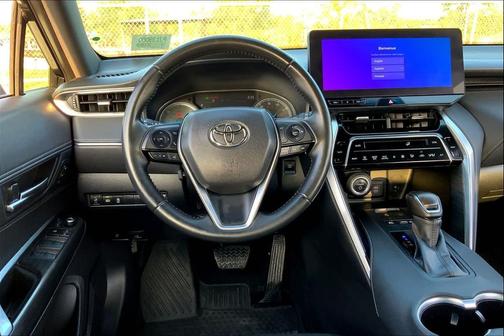 2023 Toyota Venza Nightshade Edition