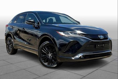 2023 Toyota Venza Nightshade Edition