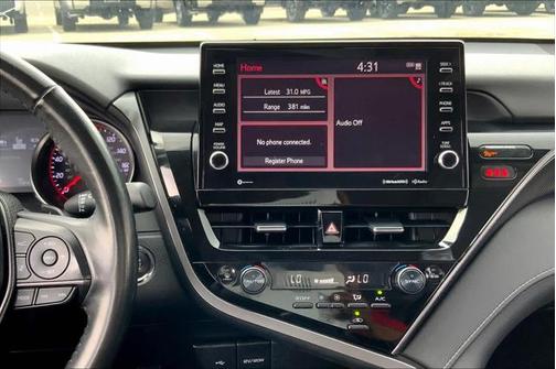 2023 Toyota Camry XSE