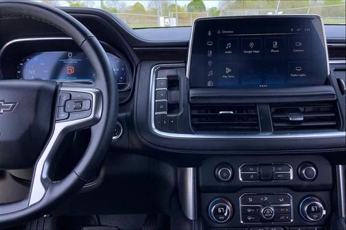 2023 Chevrolet Suburban 4WD Z71