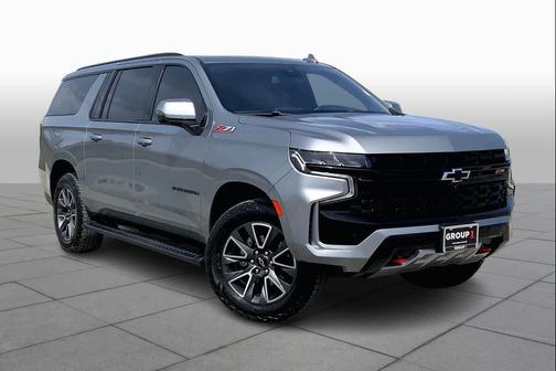 2023 Chevrolet Suburban 4WD Z71